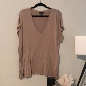 FOREVER21 | Slouchy Tunic